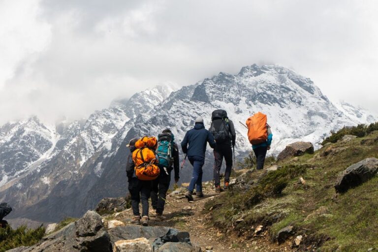 Manaslu Circuit Trek -14 Days