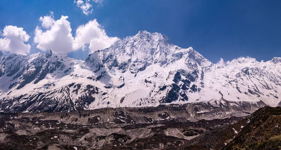 Manaslu Circuit Trek - Trek Overview