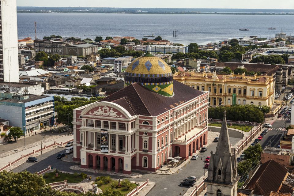 Manaus Sightseeing Tour - Activity Overview