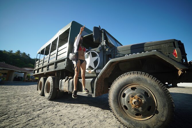 Marapé Dunes Excursion With Luck Receptivo Maceió