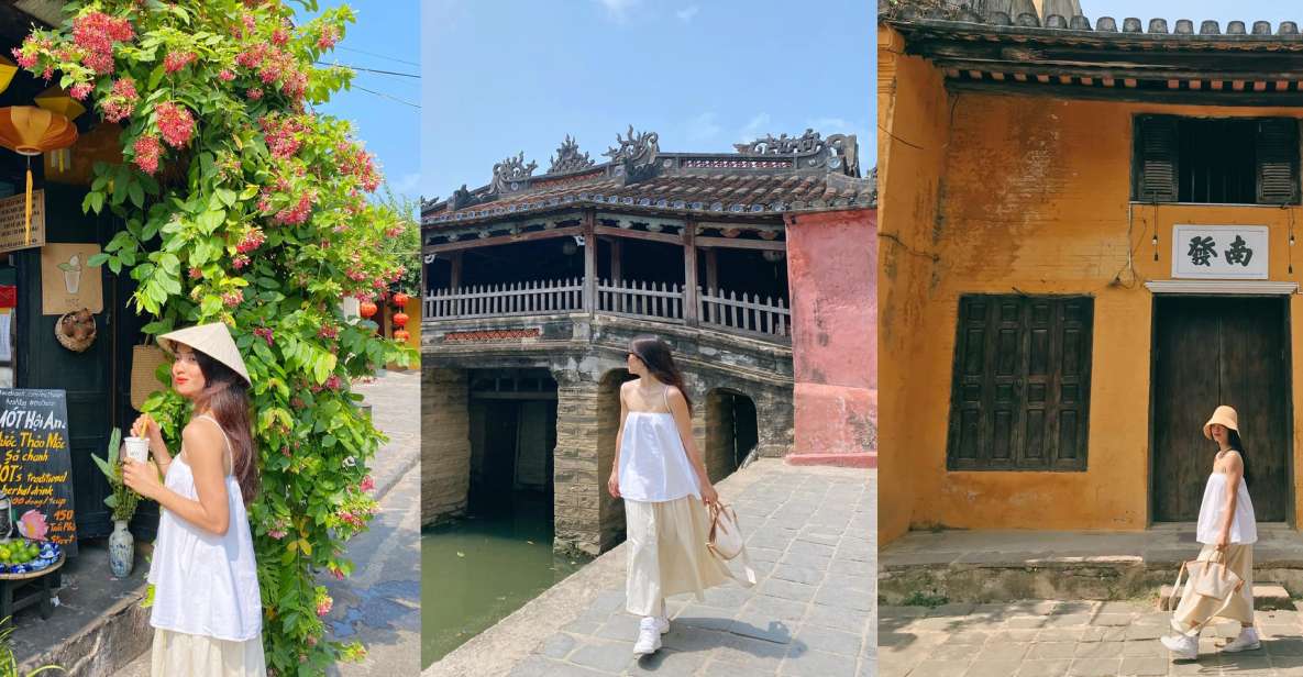 Marble Mountain – Hoi An Ancient Town – Daily Tours