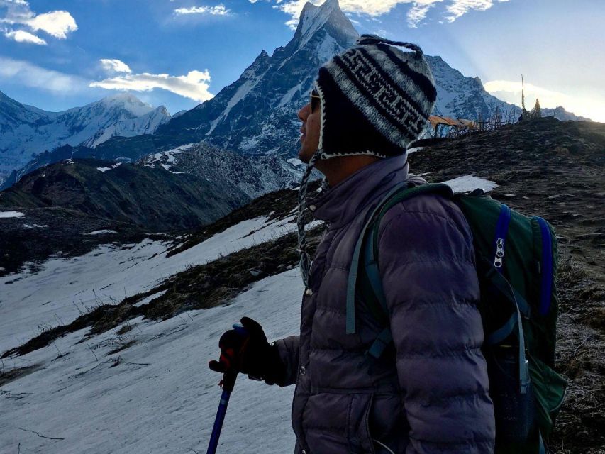 Mardi Himal Trek: Mardi Himal 5 Days Trek - Trek Overview and Pricing