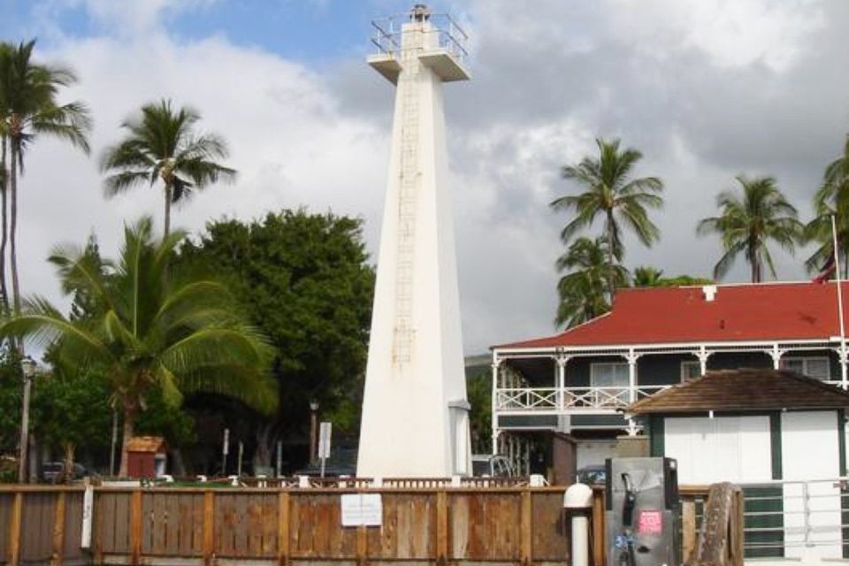 Maui: Lahaina Old Town Self-Guided Audio Tour