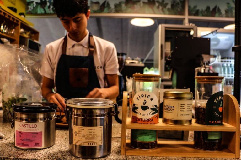 Medellin Coffee Connoisseurs