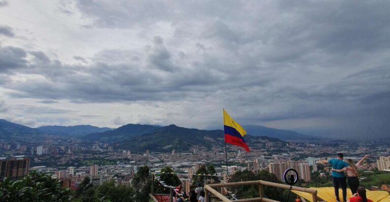 Medellin: Insider City Tour