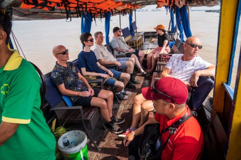 Mekong Tour: Cai Rang Floating Markets Private Tour 2 Days