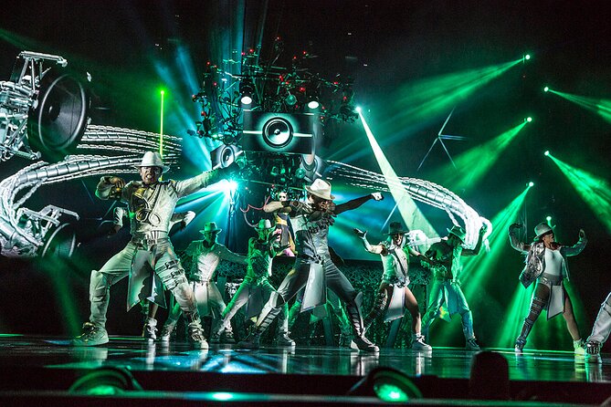 Michael Jackson ONE by Cirque Du Soleil® at Mandalay Bay Resort and Casino