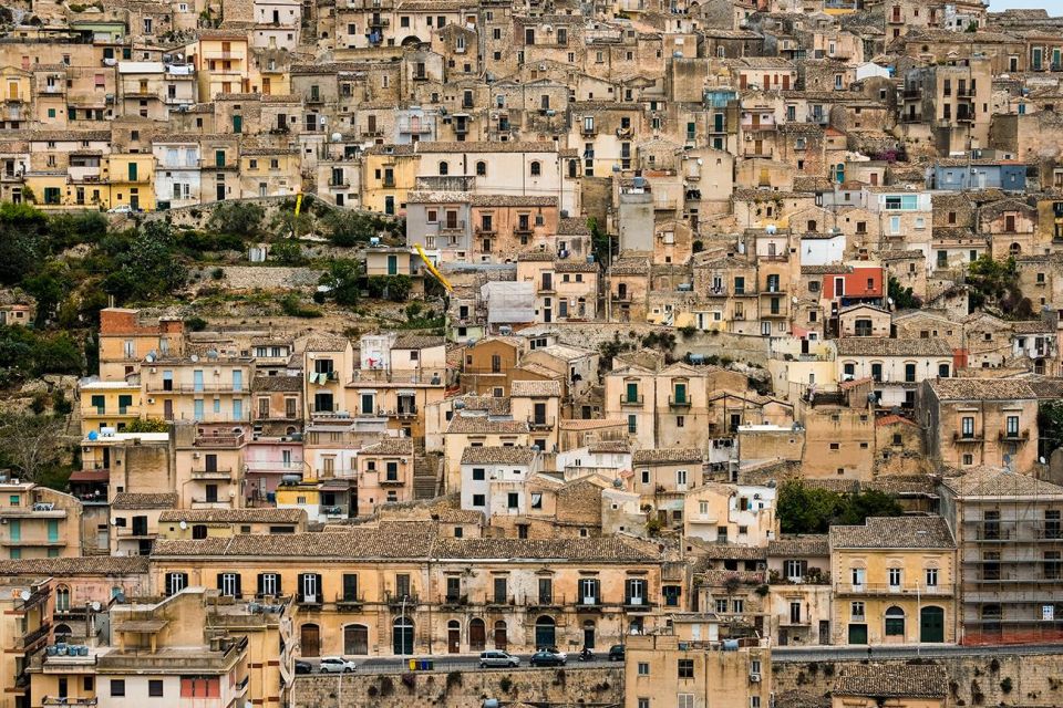 Modica: Embrace of Stone and Chocolate