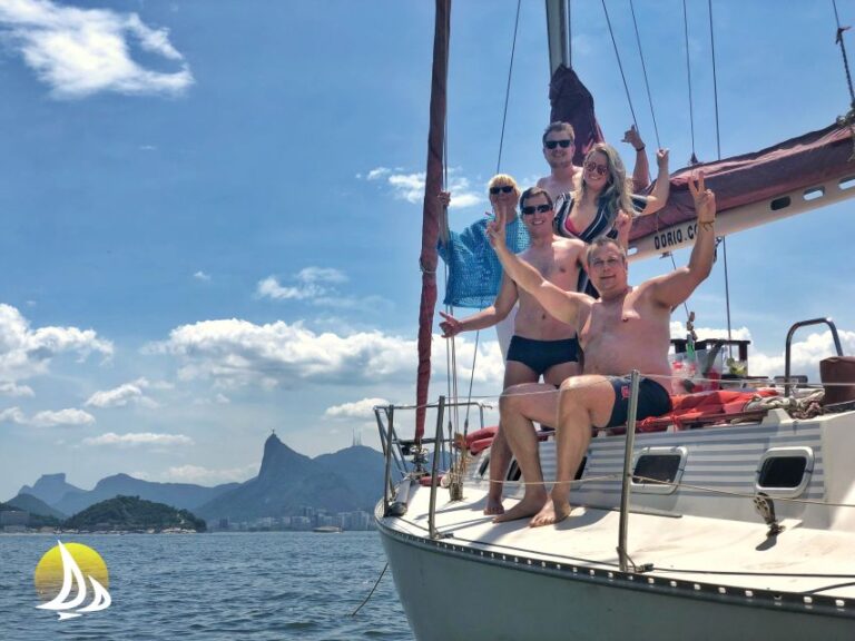 Morning Sailing Tour in Rio