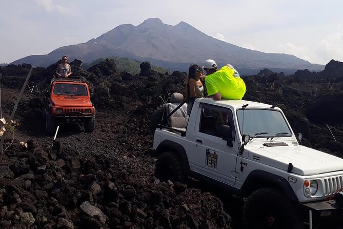 Mount Batur Sunrise Jeep Tour - Overview of the Tour