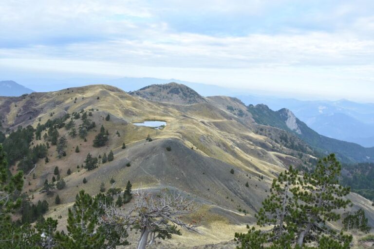 Mount Smolikas: 2-Day Hiking Trip to Drakolimni