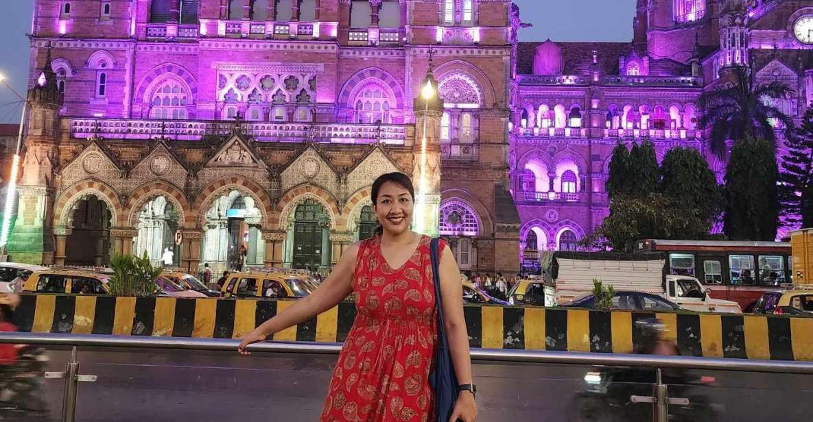 Mumbai: Best Private Nightlife Sightseeing Tour With Food - Tour Overview and Highlights