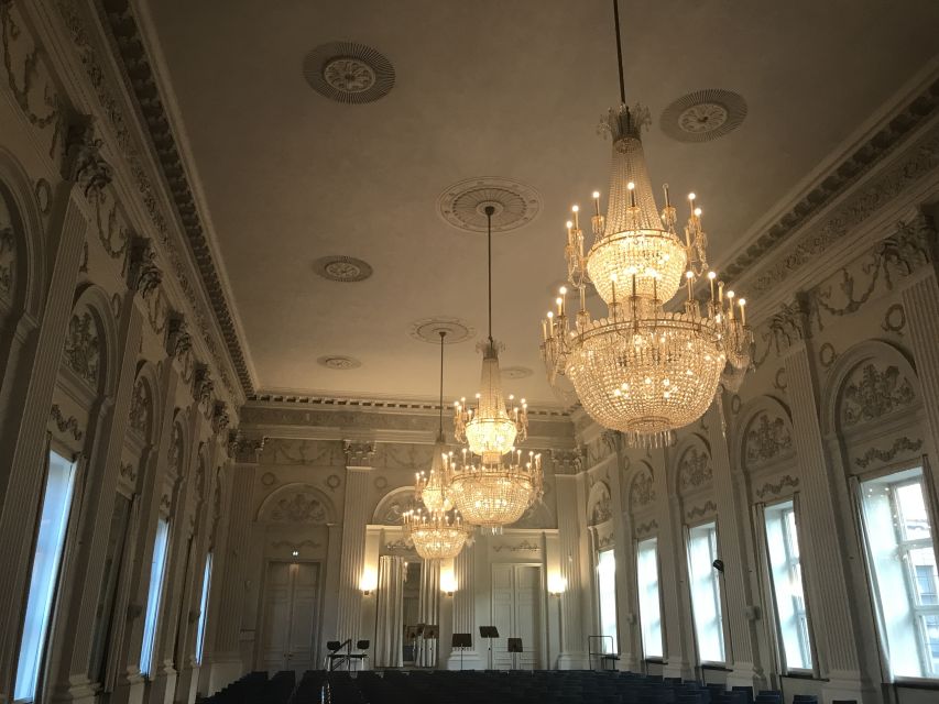 Munich: Classical Concert Recital in Max-Joseph-Hall - Event Overview