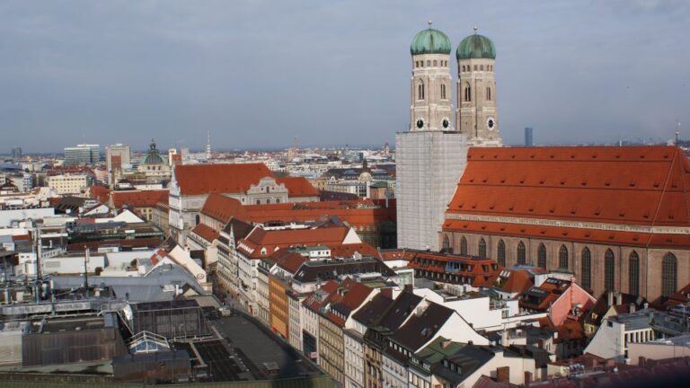 Munich: Nazi History 2-Hour Small Group Walking Tour