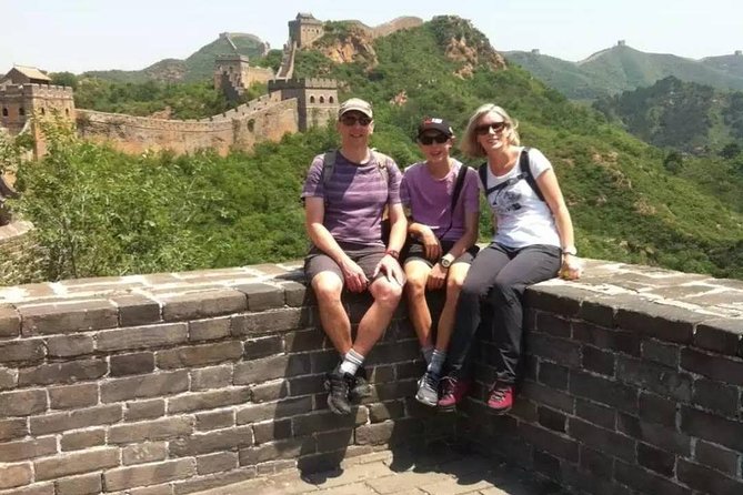 Mutianyu Great Wall & Ming Tombs All Inclusive Private Tour