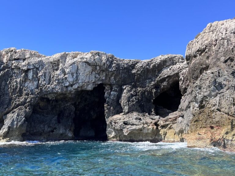 Mystery Boat: Stories and Legends in Portopalo and Marzamemi