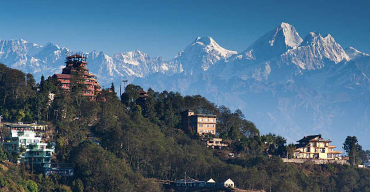 Nagarkot Hill Station Overnight for Mountain & Sunrise Views