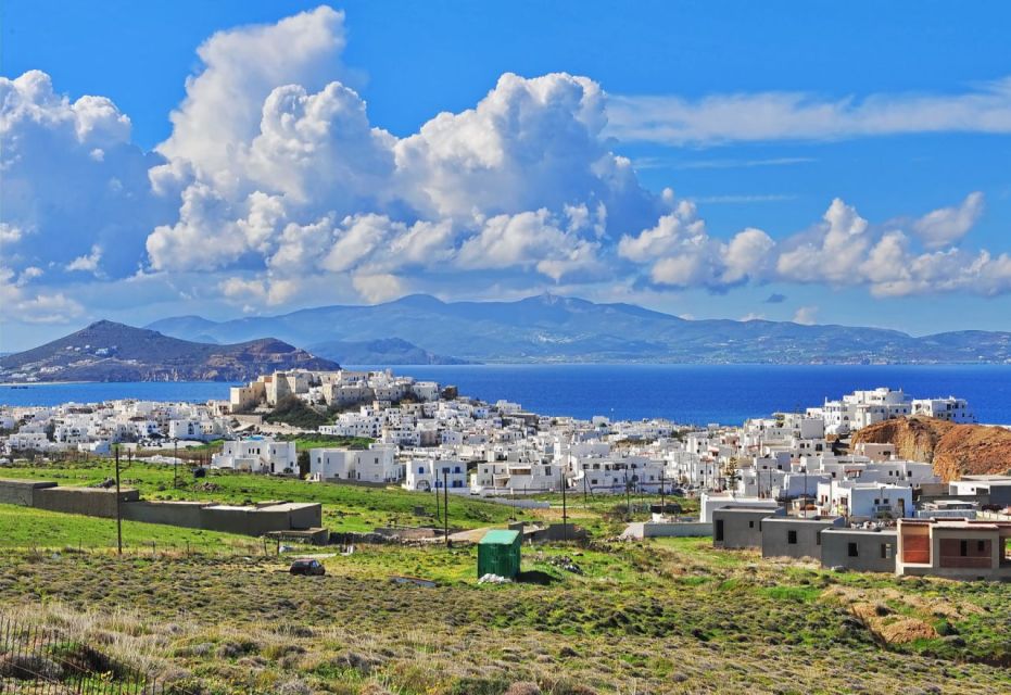 Naxos Highlights With Tastings - Tour Overview