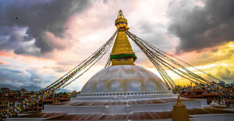 Nepal Buddhist Tour