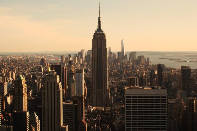 New-York – Empire State Building : The Digital Audio Guide