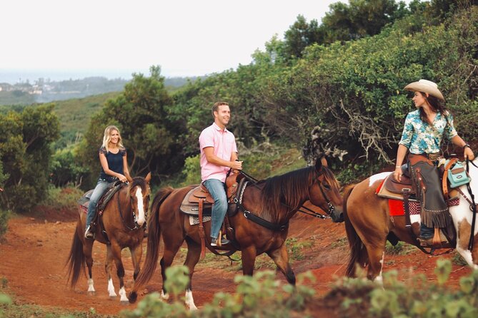 Oahu Sunset Horseback Ride - Overview of the Experience