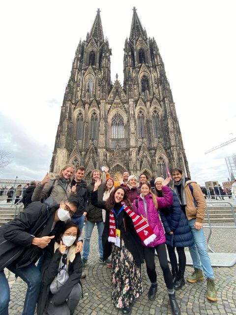 Original Funky-Fun Free Tour of Cologne - Tour Overview and Details