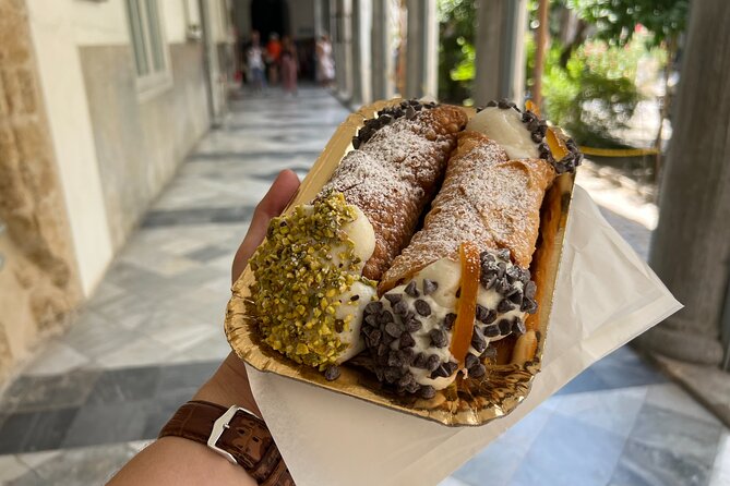 Palermo Walking Food Tour With Secret Food Tours - Culinary Delights of Palermo