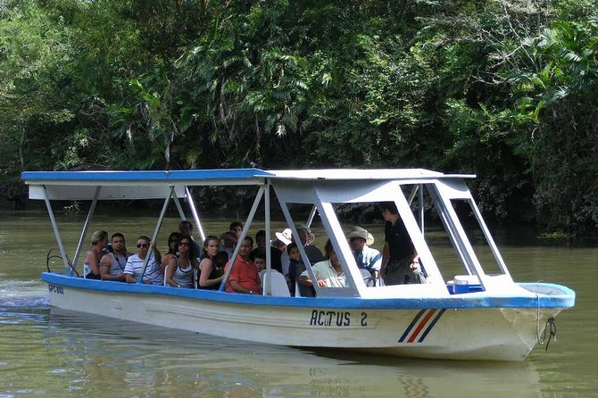 Palo Verde National Park Boat Tour