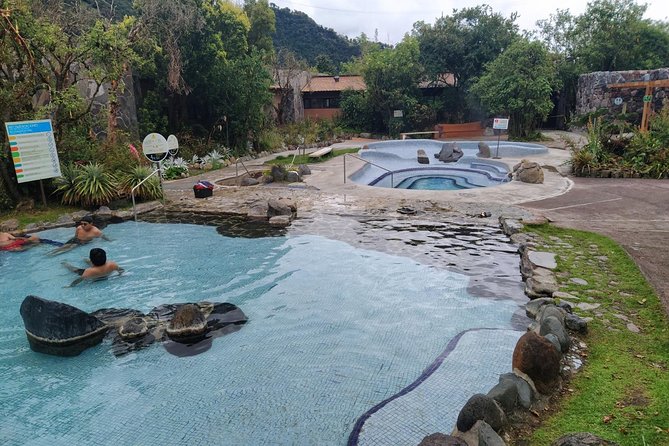 Papallacta Hot Spring, Guango Birdwatching Reserve Private Tour - Guide Expertise