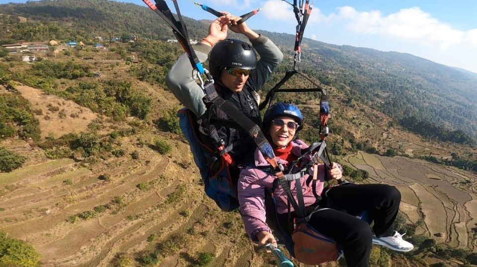 Paragliding in Pokhara With Photos and Videos - Overview of Paragliding