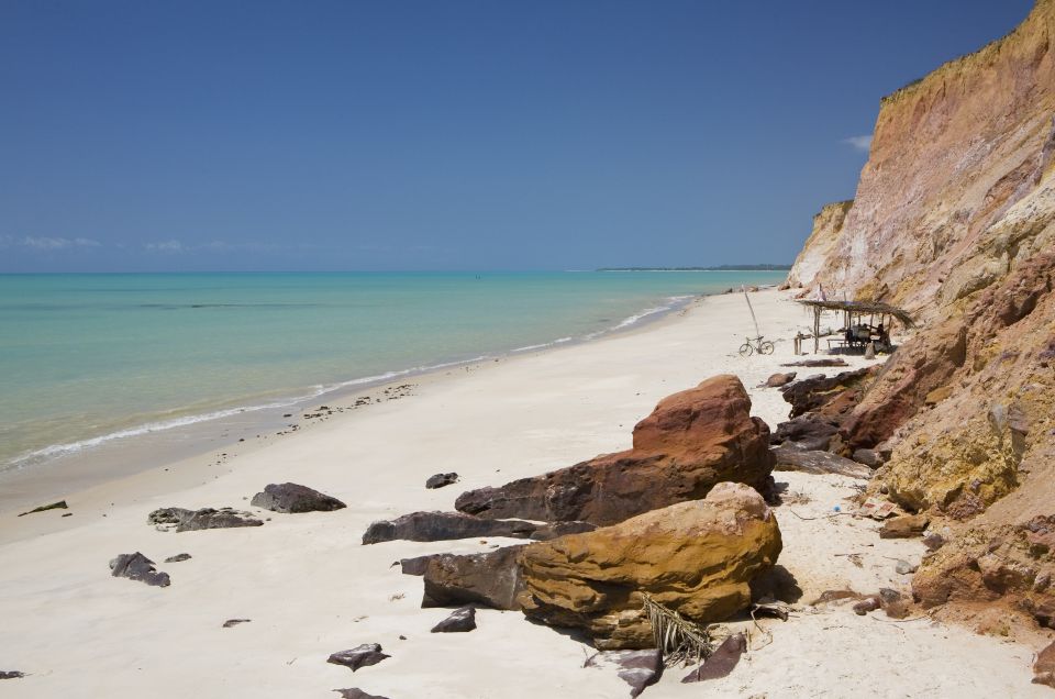 Paripueira Beach Day Tour