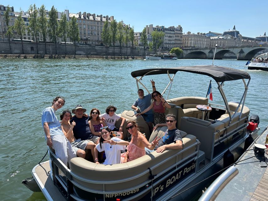 Paris: Private Seine River Cruise - Overview of Private Cruises