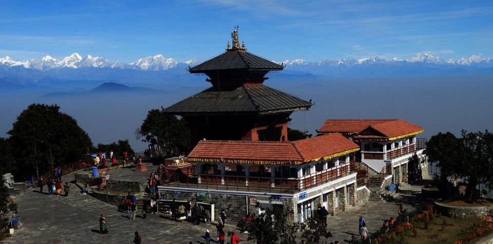 Pashupatinath & Chandragiri Day Tour - Tour Overview