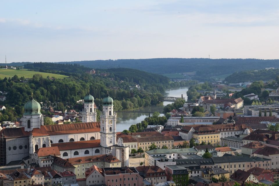 Passau - Classic Guided Tour - Tour Overview