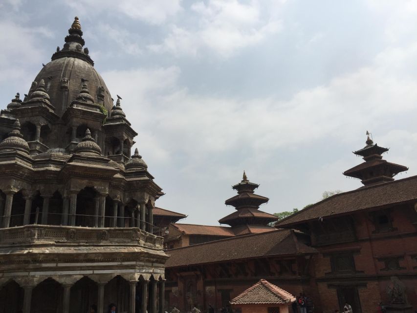 Patan - Bhaktapur Guided Tour With Private Vehicle - Tour Overview and Pricing