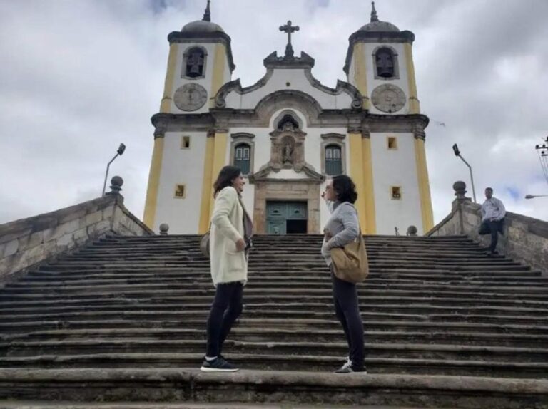 Paths and Stories of Ouro Preto