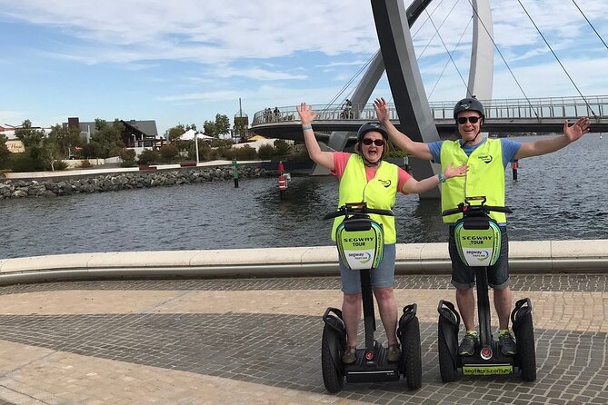 Perth City Riverside Segway Tour - Tour Overview