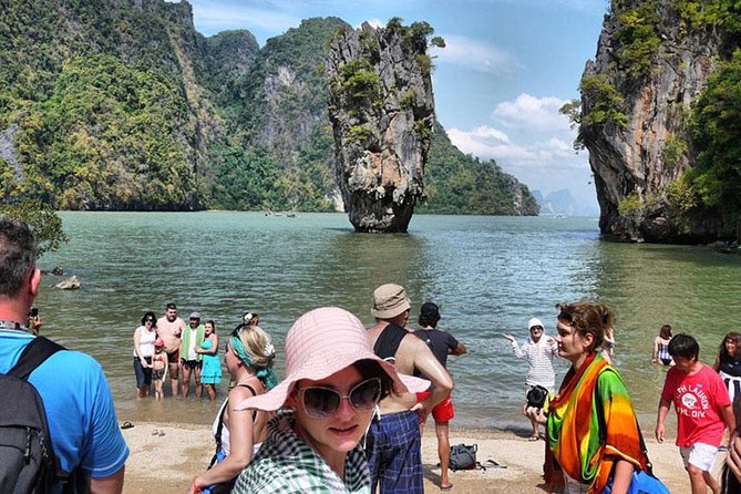 Phuket to James Bond Island One Day Tour