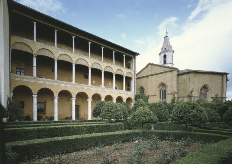 Pienza: Palazzo Piccolomini & Palazzo Borgia Entrance Ticket