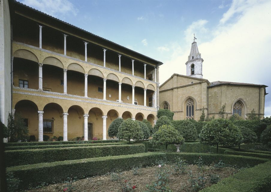 Pienza: Palazzo Piccolomini & Palazzo Borgia Entrance Ticket - Historical Context of Pienza