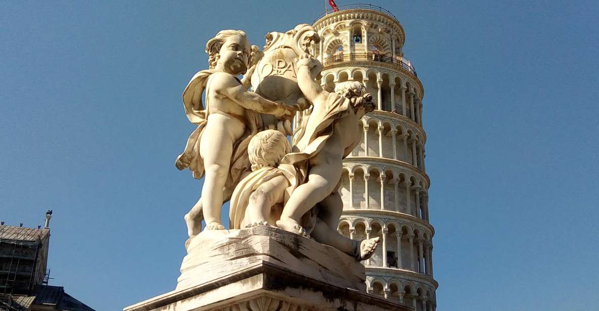 2 Best 2 Hour Tours and Experiences in Pisa
