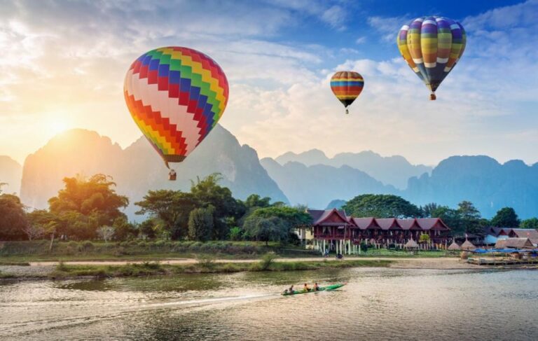 Pokhara Hot Air Balloon