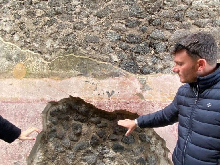 Pompeii: Tour in Neapolitan Language