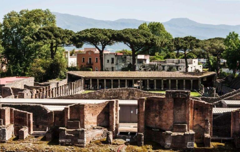 Pompeii: Walking Tour With an Archeological Guide