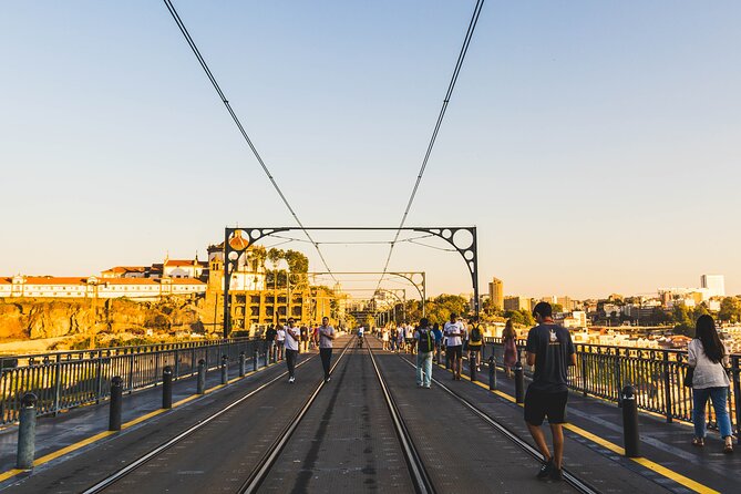 Port Wine Sunset Rooftop Walking Tour - Key Attractions Visited