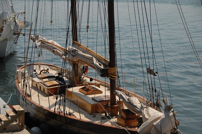 Portland Tall Ship Cruise on Casco Bay