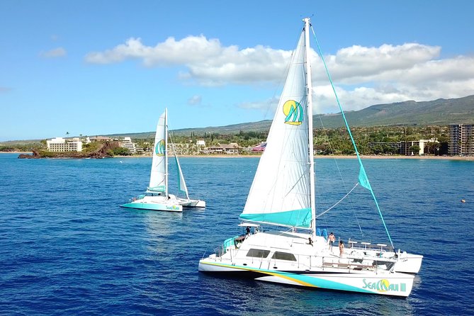 Premium Sunset Dinner Cruise From Ka'Anapali Beach - Experience Overview