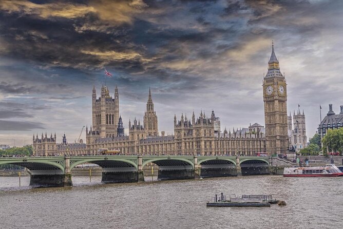 Priority Access Tour of Westminster Abbey With London Eye Option