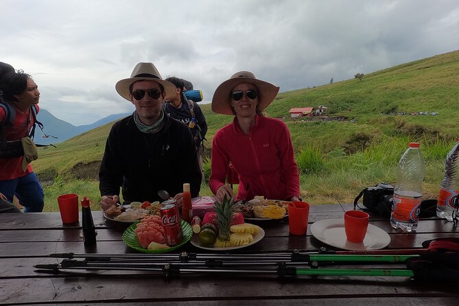 Private 2 Days and 1 Night Summit in Mount Rinjan - Inclusions and Amenities