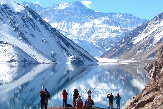 Private Andes Day Excursion to Maipo Valley and El Yeso Reservoir - Meeting and Pickup Information